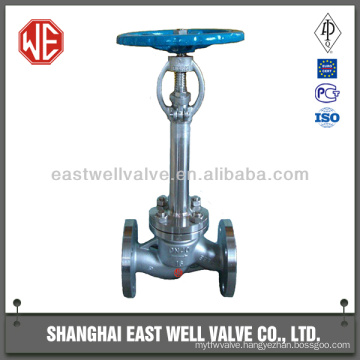 Cryogenic Globe Valve